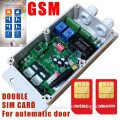 GSM remote switch for automatic door opener GSM-DKEY AC type